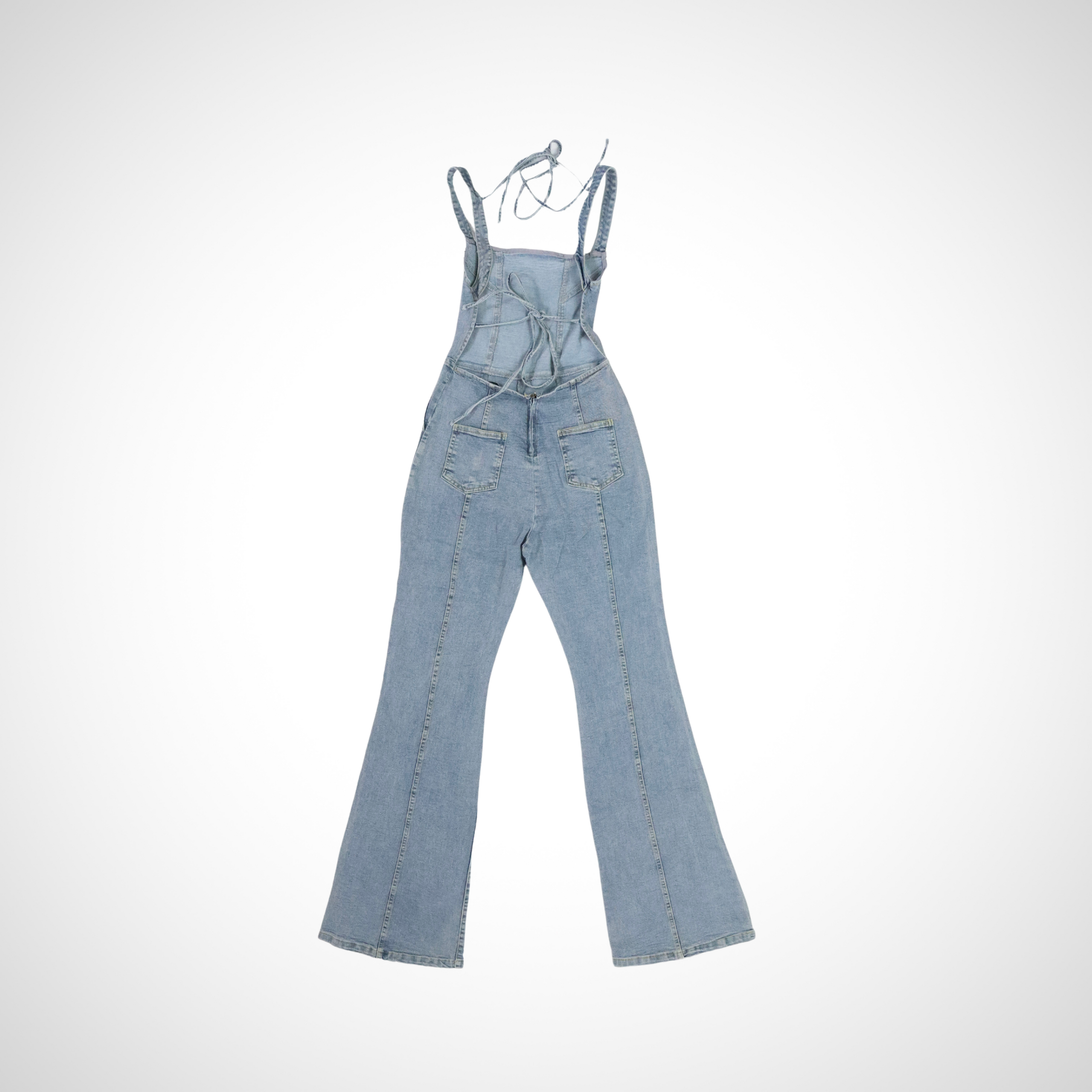 Denim Overall