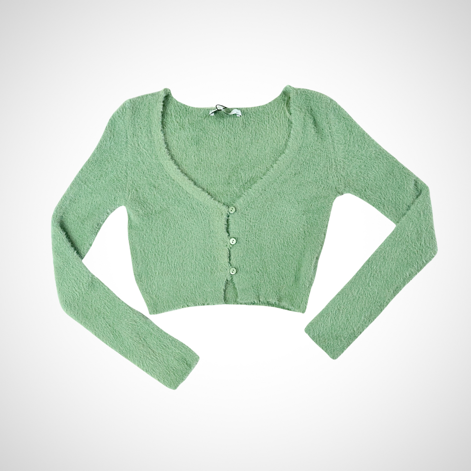 Crop Cardigan